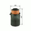 BOSCH 1 457 433 005 Air Filter